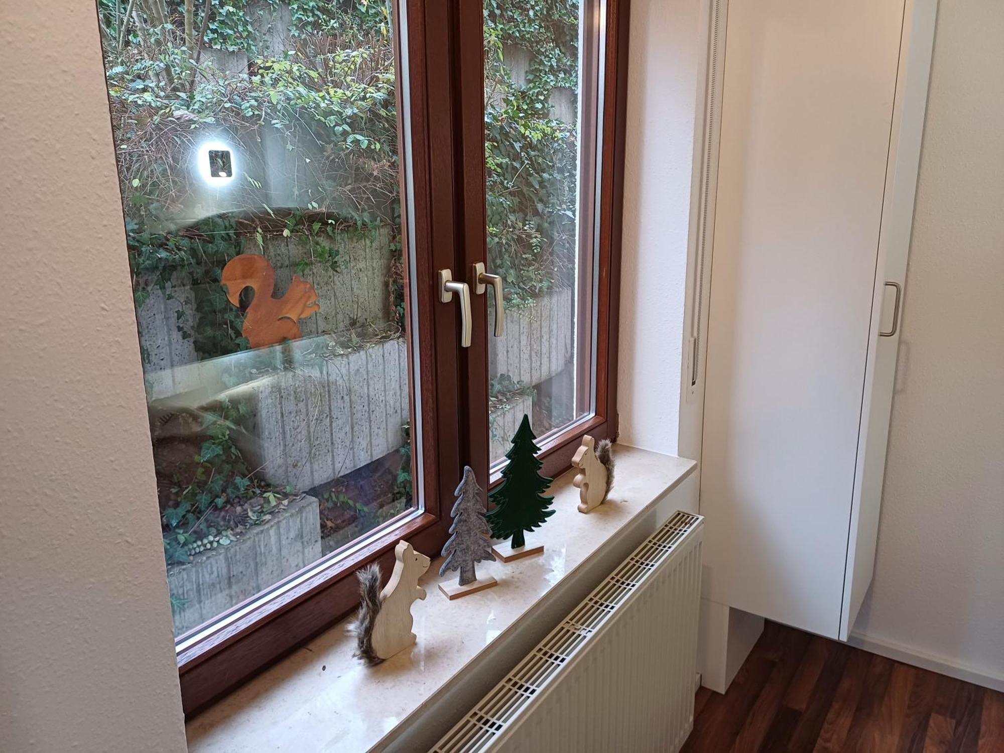 Ferienwohnung Panoramablick Bad Wildbad Eksteriør billede