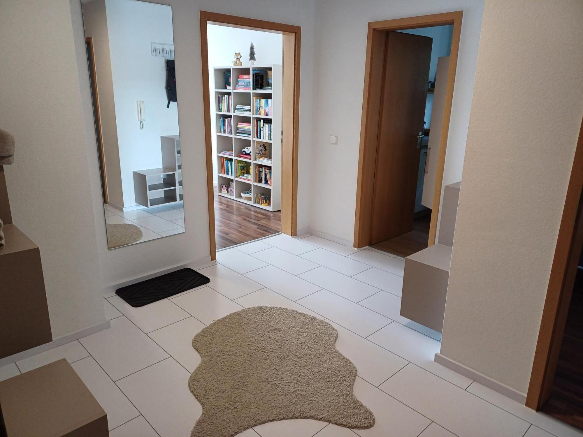 Ferienwohnung Panoramablick Bad Wildbad Eksteriør billede