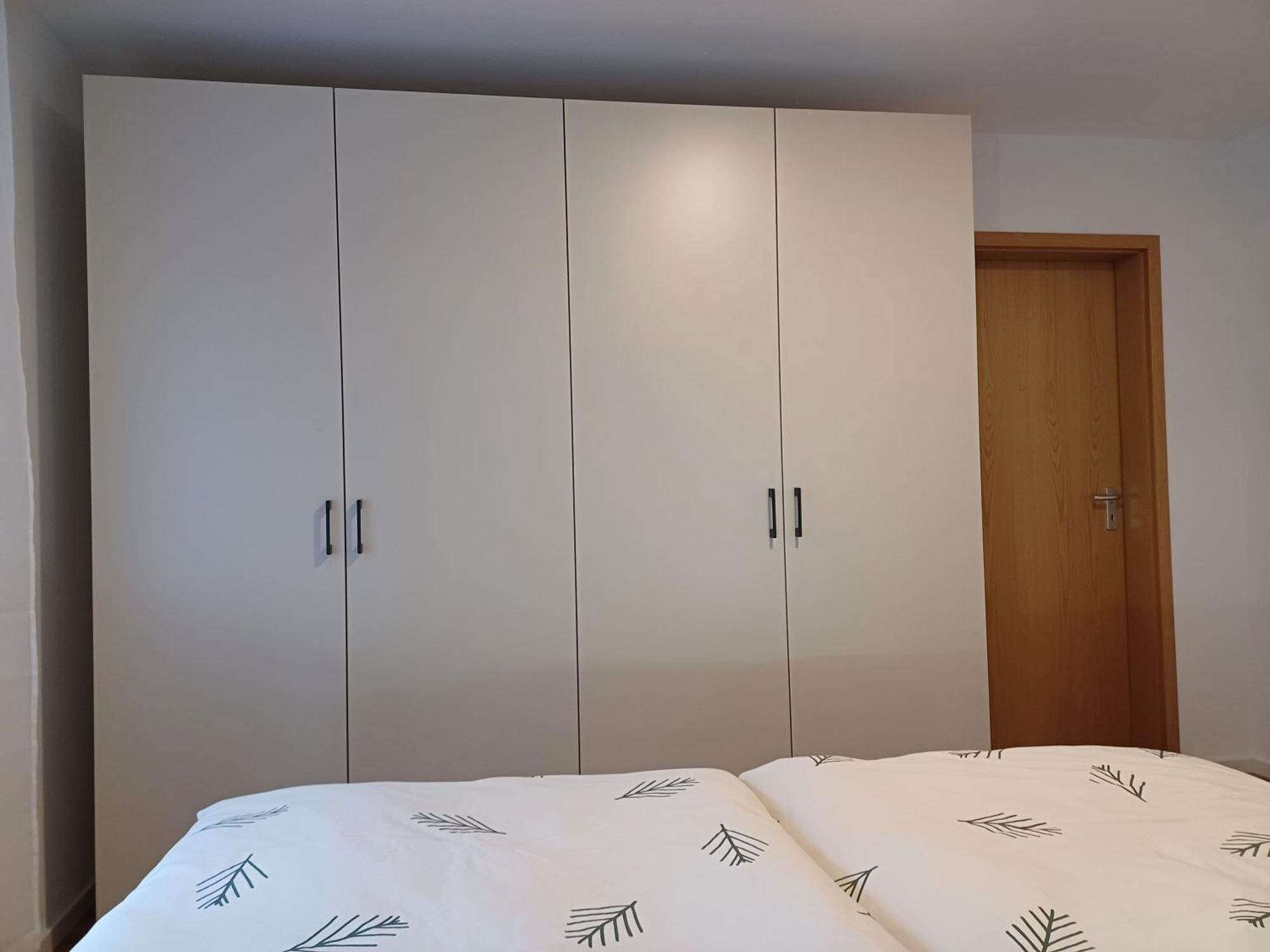 Ferienwohnung Panoramablick Bad Wildbad Eksteriør billede