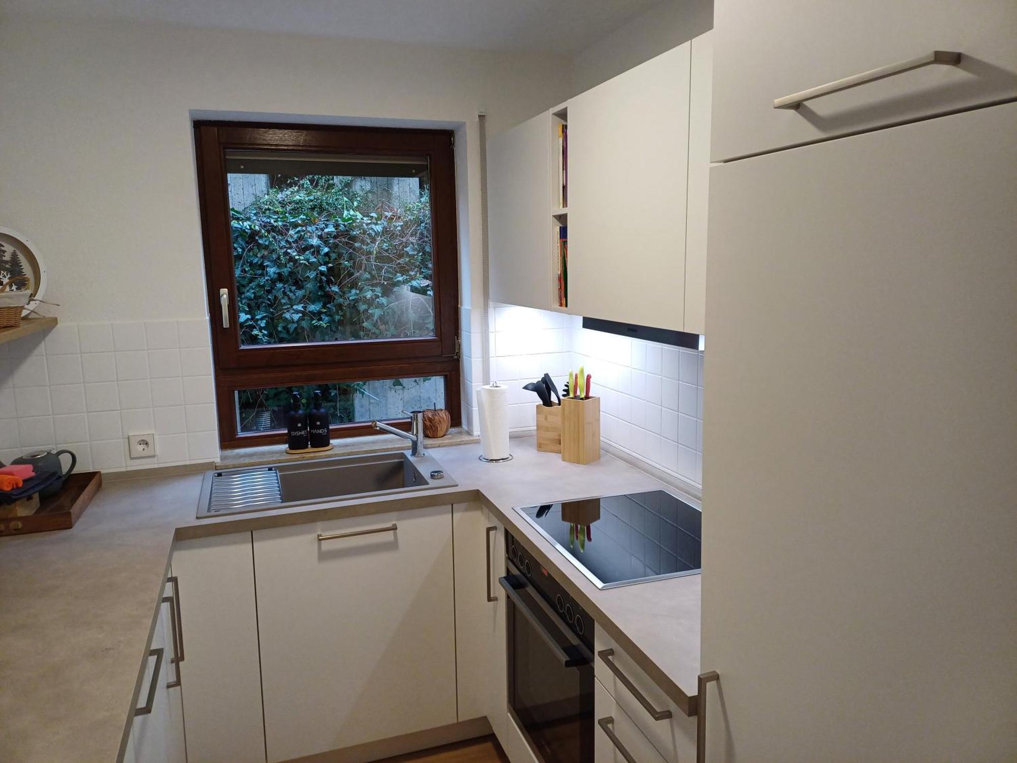 Ferienwohnung Panoramablick Bad Wildbad Eksteriør billede