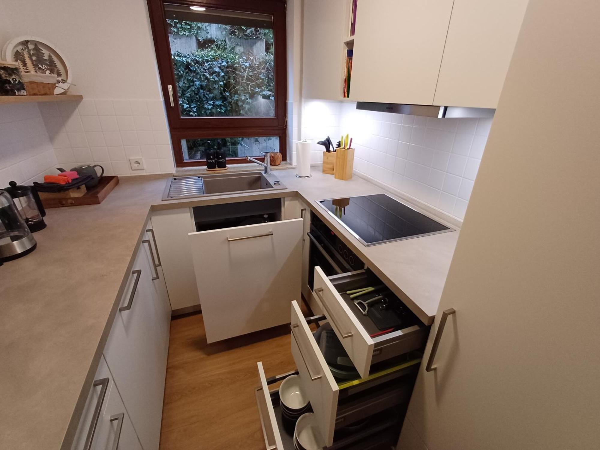 Ferienwohnung Panoramablick Bad Wildbad Eksteriør billede